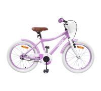 vidaXL Kids Bike 20'' for 6-11 Years Old Purple