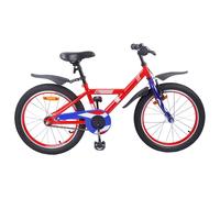 vidaXL Kids Bike 20'' for 6-11 Years Old Red