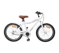 vidaXL Kids Bike 20'' for 6-11 Years Old white