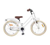 vidaXL Kids Bike 20'' for 6-11 Years Old White