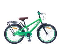 vidaXL Kids Bike 20 Inches for 6-11 Years Old Green
