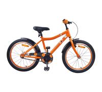 vidaXL Kids Bike 20 Inches for 6-11 Years Old Orange
