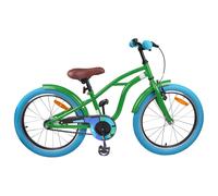 vidaXL Kids Bike 22'' for 7-12 Years Old Green, Creative Innovations, Modern Design Trends in Technology and Architecture, Exploring Future Possibilities Sustainable Solutions