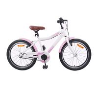 vidaXL Kids Bike 24'' for 8-12 Years Old Light Pink