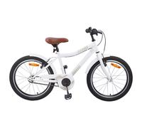 vidaXL Kids Bike 24'' for 8-12 Years Old white
