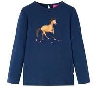 vidaXL Kids' t-Shirt Kids' t-Shirts Children's Long Sleeve t-Shirt