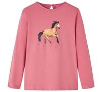 vidaXL Kids' t-Shirt Kids' t-Shirts Children's Long Sleeve t-Shirt