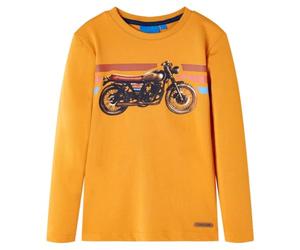 vidaXL Kids' T-Shirt Kids' T-Shirts Children's Long Sleeve T-Shirt