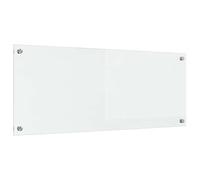 vidaXL Kitchen Backsplash Transparent 100 x 40 cm Tempered Glass, Kitchen, Modern Design Ideas for Small Spaces, Efficient Layouts, Stylish Decor, and Functional Fixtures to Revolutionize Cooking