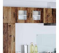 Kitchen Cabinet Kalmar 2 pcs Old Wood 40 x 31 x 40 cm