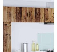 vidaXL Kitchen Cabinet Kalmar Old Wood 50 x 31 x 40 cm Engineered Wood