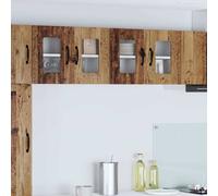 Kitchen Cabinet Kalmar Old Wood 60 x 31 x 40 cm Engineered Wood