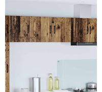 vidaXL Kitchen Cabinet Old Wood 40 x 31 x 40 cm Engineered Wood