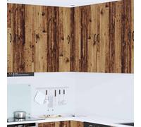 Kitchen Cabinet with Storage Kalmar Old Wood 57 x 57 x 100 cm