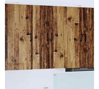 Kitchen Cabinet Old Wood 60x31x100cm Engineered Wood Storage Cupboard - Modern.