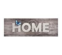 vidaXL Kitchen Carpet Washable Home Floor Non Slip Runner Hallway Rug Door Mat