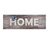 vidaXL Kitchen Carpet Washable Home Hallway Rug Floor Non Slip Runner Door Mat