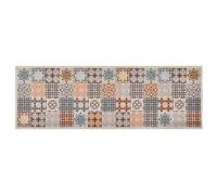 Vidaxl Kitchen Carpet Washable Mosaic Colour 60X180 Cm