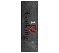 vidaXL Kitchen Floor Mat Washable Cooking 60x180 cm UK HOT