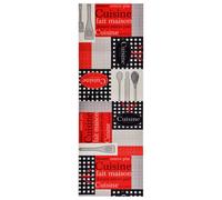vidaXL Kitchen Floor Mat Washable Cuisine 45x150 cm