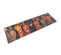 (black and red, 45 x 150 cm) vidaXL Kitchen Floor Mat Washable Rug Multi Colours Multi Sizes Multi Models