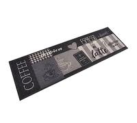 (coffee, 60 x 180 cm) vidaXL Kitchen Floor Mat Washable Rug Multi Colours Multi Sizes Multi Models