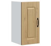 vidaXL Kitchen Wall Cabinet Kalmar Artisan Oak Engineered Wood