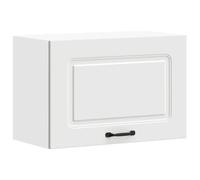 vidaXL Kitchen Wall Cabinet Kalmar White Engineered Wood, kitchen wall unit, cabinet for kitchen wall, wall cabinets with doors, mounted wall cabinet