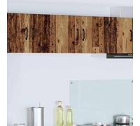 vidaXL Kitchen Wall Cabinet Old Wood 60 x 31 x 40 cm Engineered Wood