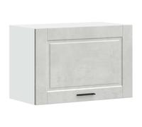 vidaXL Kitchen Wall Cabinet Porto Concrete Grey Engineered Wood