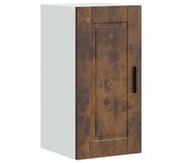 vidaXL Kitchen Wall Cabinet Porto Smoked Oak Engineered Wood kitchen wall unit