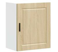 vidaXL Kitchen Wall Cabinet Porto Sonoma Oak Engineered Wood