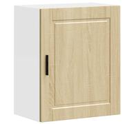 vidaXL Kitchen Wall Cabinet Porto Sonoma Oak Engineered Wood kitchen wall unit