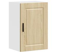 vidaXL Kitchen Wall Cabinet Porto Sonoma Oak Engineered Wood kitchen wall unit