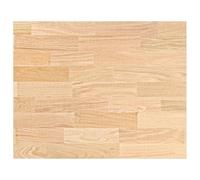vidaXL Kitchen Worktop 80x63.5x2.7 cm Solid Wood Oak Rectangular, worktop, kitchen top, bathroom worktop, countertop, kitchen countertop