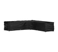 vidaXL L-Shaped Garden Furniture Cover 20 Eyelets 300x300x70 cm