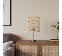 vidaXL Lamp Shade Ø23x28 cm Wicker