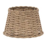 Vidaxl Lamp Shade Brown 38X23 Cm Wicker Lamp Shades
