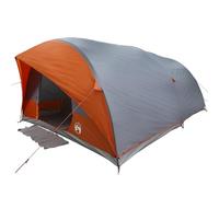 vidaXL Large 10 Person Outdoor Tent - Waterproof & Durable Perfect Camping Shelter Easy to Set Up
