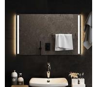 Led Bathroom Mirror, Led Bathroom Mirrors, Led Bathroom Mirror vidaXL