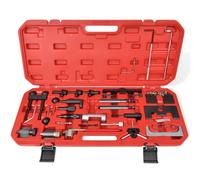 vidaXL Lock setting tool kit diesel and gasoline