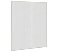 vidaXL Magnetic Insect Screen for Windows Anthracite 100x120 cm