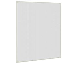 vidaXL Magnetic Insect Screen for Windows Fly Screen for Door High Density Fiber
