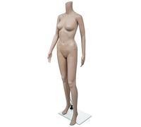 Vidaxl Mannequin Women Without Head