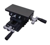 VidaXL Manually Operated Cross Slide Vice Table Practical Secure Strong Durable