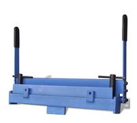 vidaXL Manually Operated Sheet Metal Folding Machine 450mm Workshop Folder