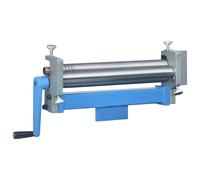 vidaXL Manually Operated Steel Plate Bending Machine 320 mm