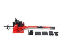 vidaXL Manually Operated Universal Steel Pipe Bending Machine Tube Bender vidaXL