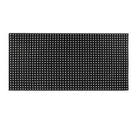 vidaXL Mat - Anti-Slip Bath & Entrance Mat with Drainage Hole, Modern Style - Rubber 22 mm