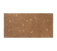 vidaXL Mattress Pad 100x200 cm Coir